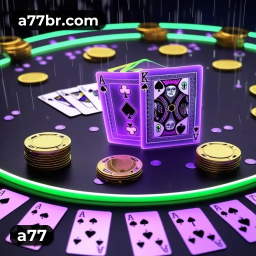 Tabela RTP dos jogos de cassino da a77