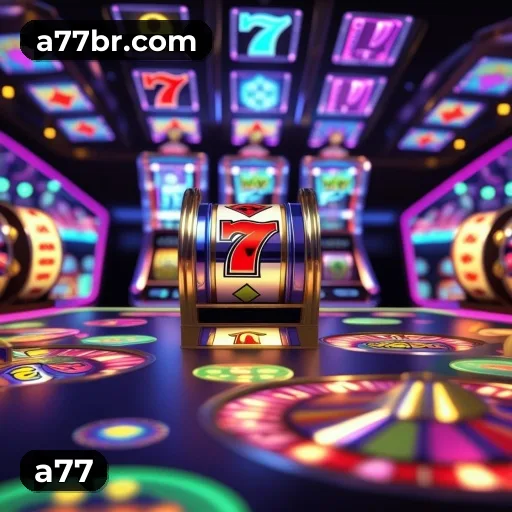 FAQ a77 Brasil - Perguntas frequentes sobre bônus, PIX, RTP, APP mobile e VIP