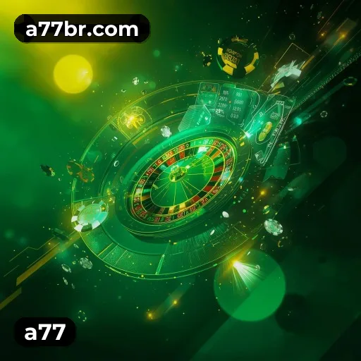 Catálogo a77 com mais de 3.100 jogos — Pragmatic Play, Evolution, NetEnt e fornecedores certificados