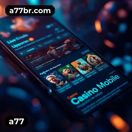 FAQ a77 Brasil - Perguntas frequentes sobre bônus, PIX, RTP, APP mobile e VIP