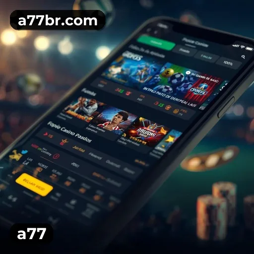 Suporte 24 horas a77