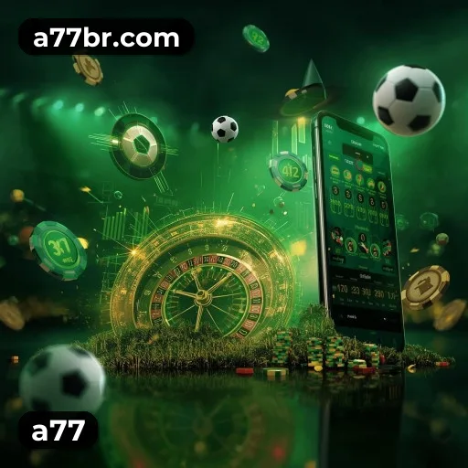 FAQ a77 Brasil - Perguntas frequentes sobre bônus, PIX, RTP, APP mobile e VIP