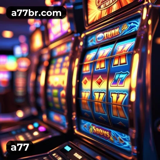 Comparação APP mobile vs versão web da a77