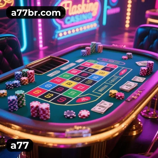FAQ a77 Brasil - Perguntas frequentes sobre bônus, PIX, RTP, APP mobile e VIP