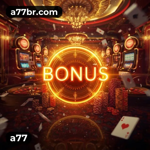 Logo da a77