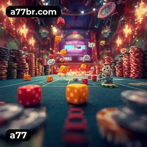 Loterias online disponíveis na a77