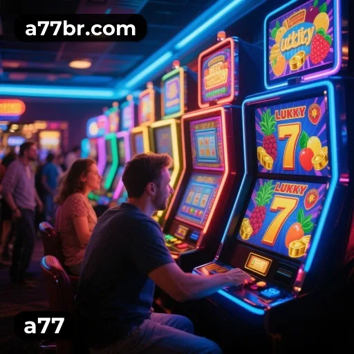 Níveis do programa VIP da a77